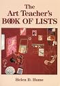 The Art Teacher's Book of Lists (J-B Ed: Book of Lists)