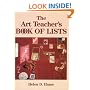 The Art Teacher's Book of Lists (J-B Ed: Book of Lists)