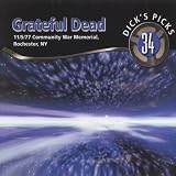 Dicks Picks Vol. 34 Rochester, NY 11/5/77 (3-CD Set)
