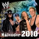 Produkt-Bild: WWE- World Wrestling Entertainment Wandkalender 2010