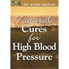Natural Cures for High Blood Pressure