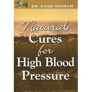 Natural Cures for High Blood Pressure