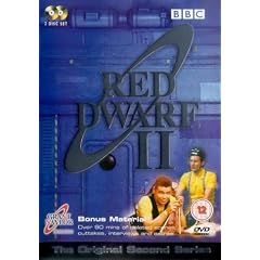 Red Dwarf - Series 2