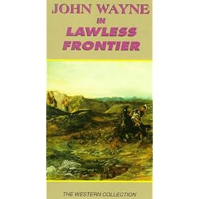 Lawless Frontier [VHS]