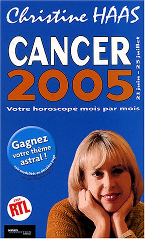 Cancer by Christine Haas