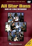 All Star Bass Guitar Solo Instrument