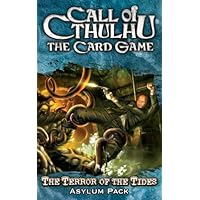 Call of Cthulhu LCG Asylum Pack: The Terror of the Tides