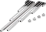 Billet Specialties 69523 Bowtie Logo Wire Loom