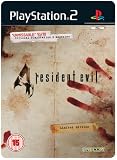 Resident Evil 4: Limited Edition (PS2)