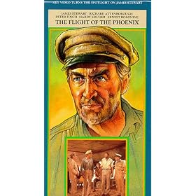 Flight of the Phoenix (1965) [VHS]