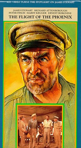 Flight of the Phoenix [VHS]