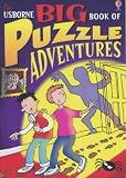 Usborne Big Book of Puzzle Adventures