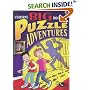 Usborne Big Book of Puzzle Adventures