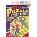Usborne Big Book of Puzzle Adventures