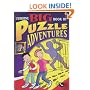 Usborne Big Book of Puzzle Adventures