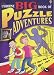 Usborne Big Book of Puzzle Adventures (Puzzle adventures)