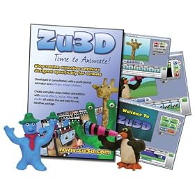 Zu3D Stop Motion Software