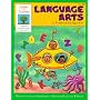 Language Arts: Workbook for Ages 4-6 (Gifted & Talented)