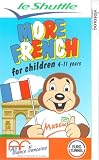 Review Creative Media Marketing  / Le Shuttle - French For Children 4-11 Years - 2