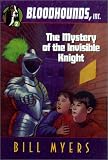 The Mystery of the Invisible Knight (Bloodhounds, Inc. #2)