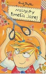 Naughty Amelia Jane