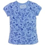 The Childrens Place Girls Pretty Shirt Sizes 4 - 14