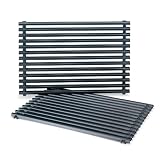 Weber 7525 Porcelain Enameled Grates (Lawn & Patio)