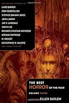 The Best Horror of the Year Volume 3