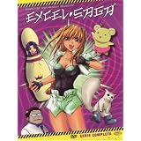 Excel Saga - The Complete Series (4 Dvd)di Hideyuki Kurata