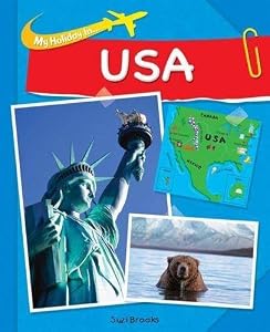 Cover of "USA (My Holiday in)"