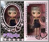 Takara CWC Neo Blythe Asia Exclusive Kiss Me True Blythe Doll