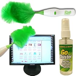 Motorized Go Duster