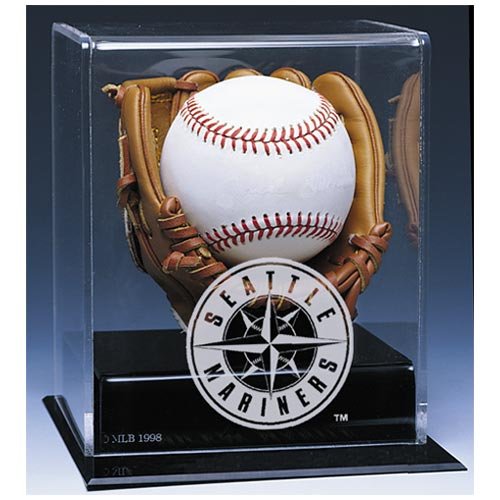 Caseworks Seattle Mariners Mini Soft Glove Case