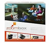 Amazon.com: Zoombox DVD Entertainment Projector: Toys & Games