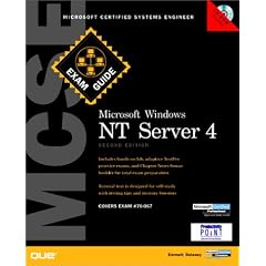 Windows NT Server Exam Guide