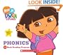 Dora the Explorer Phonics Boxed Set #1