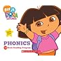 Dora Explorer Phonics: 12 Book Reading Program