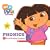 Dora Explorer Phonics: 12 Book Reading Program