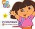 Dora The Explorer Phonics Box Set (Dora the Explorer (St. Martin's Press))