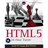HTML5 24-Hour Trainer (Wrox Programmer to Programmer)