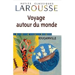 Voyage autour du monde. Bougainville