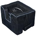 PetGear Booster Car Seat - Black (Medium)
