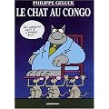 Le Chat au Congo, tome 5