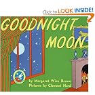 Goodnight Moon by Margaret Wise Brown and Clement Hurd
