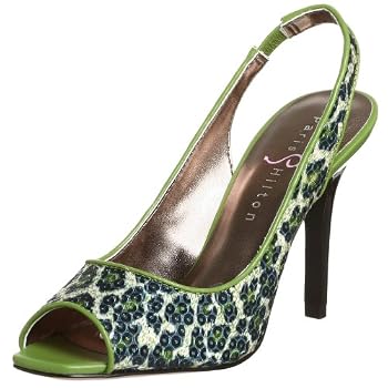 Paris Hilton Women's Nicole Slingback