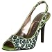 Apparel : Paris Hilton Women's Nicole Slingback