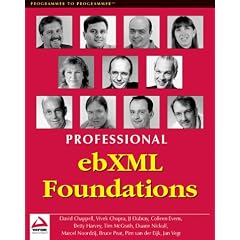 Professional EbXML Foundations