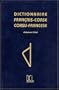 Dictionnaire fran�ais-corse, corsu-francese