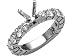 2.20 cttw Round Diamonds Engagement Ring by Karina B(tm) - Platinum