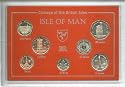 The Isle of Man Coin Present Display Gift Set 2004